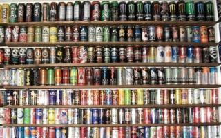 Какой закон запрещает продажу энергетических напитков несовершеннолетним