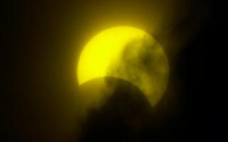 Лунное и солнечное затмение: описание необычных природных явлений Ближайшие видимые затмения